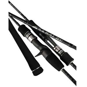 Canne à pêche en mer Fuji de haute qualité 1,83 m 1,91 m en carbone haute résistance, canne à lancer et à jigging lent pour la mer - Product Image 2