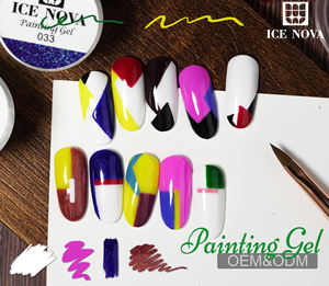 Esmalte <span class=keywords><strong>de</strong></span> Gel para <span class=keywords><strong>Uñas</strong></span>, Etiquetas Personalizadas, Esmaltes Naturales UV, Color Semipermanente, Esmalte <span class=keywords><strong>de</strong></span> Gel <span class=keywords><strong>de</strong></span> Marca Privada - Product Image 3