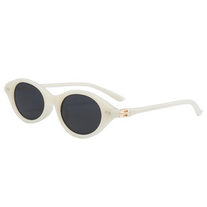 Gafas de Sol Cat Eye con Montura Completa, Polarizadas, UV400, Modernas, Casuales para Mujer, Adulto 2025 - Product Image 4