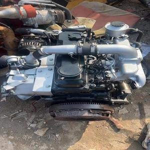 Motor Automotriz Usado Qd32 TD27 para Camionetas - Product Image 3