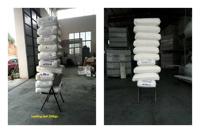 Chaises pliantes en plastique portables pour le camping en plein air