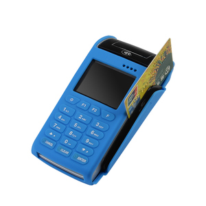OEM proteger a prueba de golpes a prueba de caja de <span class=keywords><strong>la</strong></span> cubierta <span class=keywords><strong>del</strong></span> caso para G2 POS máquina - Product Image 4