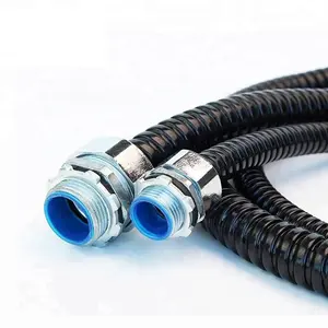 SY waterproof metal liquid tight pipe connector