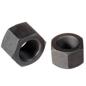 DIN6330 оцинкованная никелированная 10 b21 <span class=keywords><strong>45K</strong></span> Шестигранная длинная гайка класса 10 - Product Image 2