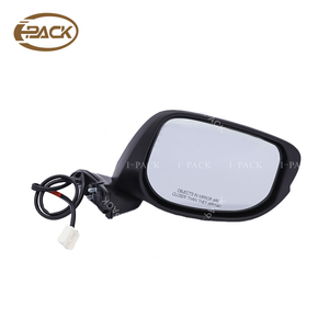 Rétroviseurs de voiture de prix usine I-Pack pour Honda Fit 2009-2013 pour les pièces d'auto de rétroviseur de rétroviseur de voitures - Product Image 5