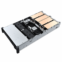 XFusion FusionServer 2158H V8 2U AMD EPYC AI GPU Rack Server untuk Inferensi AI, Pembelajaran Mendalam, dan HPC