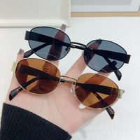 Kacamata Mengemudi Unisex Model Terbaru Musim Semi Panas 2024, Anti UV400 Tanpa Bingkai, Grosir Langsung Pabrik