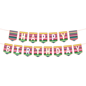 Mexican Carnival Theme <b>Tablecloth</b> <b>Rectangle</b> Digital Printing Party Decor Birthday Celebration Venue Setup Props - Product Image 2