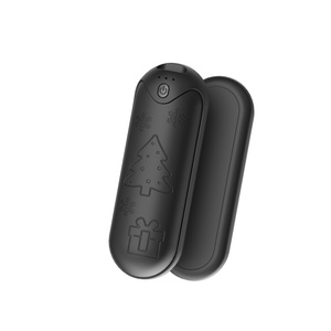 2 Pack Magnetic Double Side Heating 3 Levels Adjustable Thermostat 6000mAh USB Rechargeable Hand Warmer for Car Household - Product Image 5