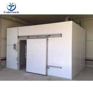 Cámara Frigorífica para Carne, Pescado y Verduras con Temperatura de -5 a -15 Grados ℃   Cámara Frigorífica con Puerta Corredera y Rango de Temperatura Ajustable - Product Image 3