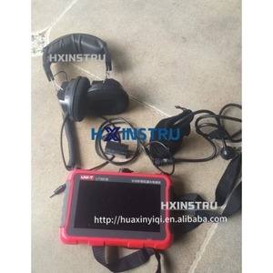 เครื่องตรวจจับการรั่วไหลของน้ำอัจฉริยะ UNI-T UT662B อเนกประสงค์เครื่องตรวจจับจุดรั่วความร้อนบนพื้นมีความแม่นยำสูง lexso H - Product Image 2