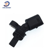 Capteur de vitesse de roue ABS arrière gauche/droit 2H0927807A 2H0927808A compatible avec VW pour AM-AROK 2HA 2HB