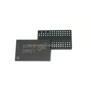 IC SDRAM DDR2 1GBIT 84FBGA D9RZT/D9RZH MT47H64M16 MT47H64M16NF-25E ITM