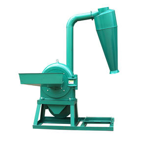 Mini moulin à farine FFC-700 pour le broyage du maïs et du blé, capacité de 1,2 tonne/h, vitesse de broyeur de 3000 tr/min, composants essentiels inclus - Product Image 4