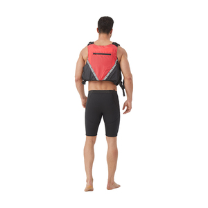 EN ISO12402-5:<span class=keywords><strong>2020</strong></span> nivel de rendimiento 50 Tipo II para kayak, pesca, agua, deporte, chaleco salvavidas, Ayuda de flotabilidad con regulación PPE (UE) - Product Image 6
