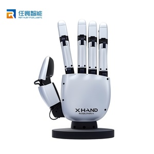 Robotera XHand 1 Main robotique à cinq doigts, 12 axes, alliage d'aluminium, haute liberté de mouvement, capteurs tactiles de haute précision - Product Image 6