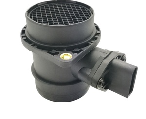 Débitmètre d'air pour Audi 12V Neuf Garantie 1 an 0 280 218 002 0280218002 06A906461A 06A 906 461A - Product Image 1