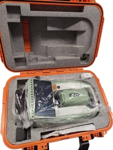 Station totale FOIF RTS392N sous système Android avec logiciel FurSpacer, double écran tactile de 5,5 pouces, portée de 5000 m avec prisme - Product Image 1