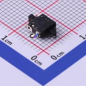 SPVG210302 Limit Switch SMD-4P,5.5x4.7mm Switch Whole Sale Electronic Component Chips Supplier & BOM Service - Product Image 1