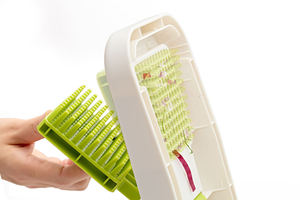 Multifunctional <b>Vegetable</b> <b>Cutter</b> Shredders Slicer Shred and Dice Fruit Potato Chopper Carrot Grater Slicer Tool - Product Image 2