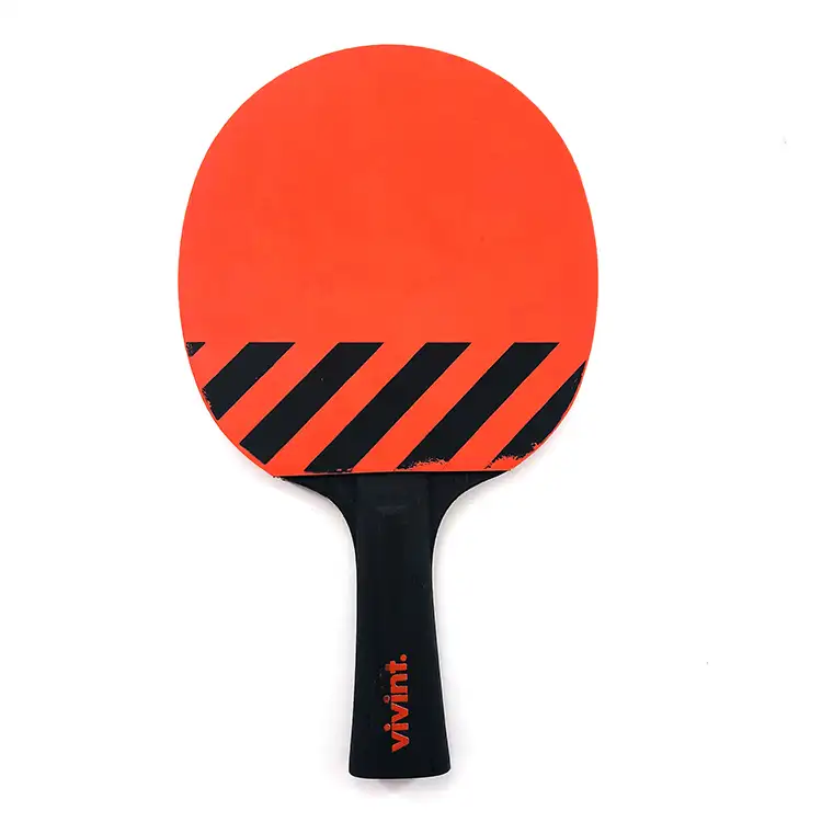 Best price customized professional wood rackets for table tennis