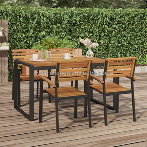 <span class=keywords><strong>Pas</strong></span> <span class=keywords><strong>cher</strong></span> Prix Moderne Simple Étanche Crème Solaire Restaurant <span class=keywords><strong>Balcon</strong></span> Salle À Manger Jardin Patio Table D'extérieur - Product Image 1