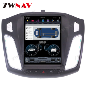 Android 9,0 4+64G Radio de coche GPS navegación coche unidad de cabeza reproductor Multimedia para <span class=keywords><strong>Ford</strong></span> Focus 2012-2018 - Product Image 3