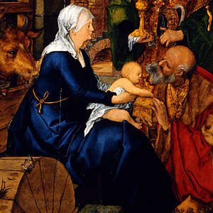 Imagen de lienzo realista, pinturas al óleo antiguas de fama mundial, reproducción de retrato - Product Image 6