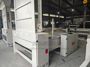 Línea de Producción Yuanquan de Alta Eficiencia para la Fabricación de Colchones y Cojines con Núcleo Termoestable No Tejido - Product Image 3