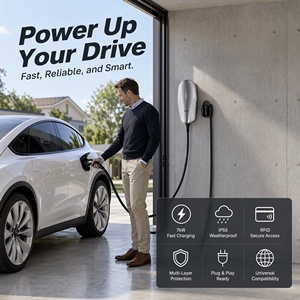 <span class=keywords><strong>Meilleur</strong></span> prix, chargeur mural rapide pour véhicules électriques 7 kW, nouvelle énergie, 32 A, monophasé, type 2 GB/T, blanc, 100-110 V, station <span class=keywords><strong>de</strong></span> <span class=keywords><strong>recharge</strong></span> pour voitures - Product Image 4