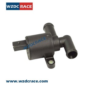 WZDC RACE <b>Heater</b> Control Water <b>Valve</b> 4H0121671D For Volkswagen Audi Replacement Part - Product Image 3