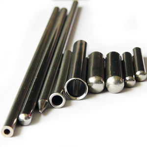 Tube en acier à collier 304 / Tuyau en acier à tête conique Norme ASTM Laminage à froid Services de pliage, de découpe et de soudage - Product Image 1