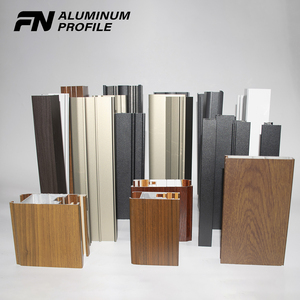Aluminium-<span class=keywords><strong>Profile</strong></span> für Fenster Aluminium-Fensterprofile - Product Image 3