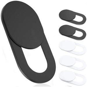 Regalo personalizzato per la promozione del Logo della fotocamera del computer portatile cover per Webcam cover per fotocamera bloccata per computer portatile Macbook tablet iPad - Product Image 1