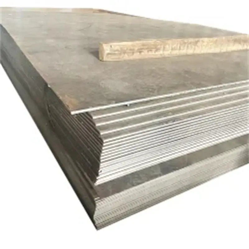 Astm A572 sınıf 50 düşük alaşımlı karbon çelik plakalar karbon çelik levha fiyat karbon çelik levha Metal