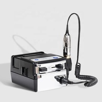 Micromotor OEM Japonés 2028 para Pulido de Gel Acrílico, Máquina de Manicura y Pedicura, Lijadora UP200, Taladro de Uñas Profesional G5