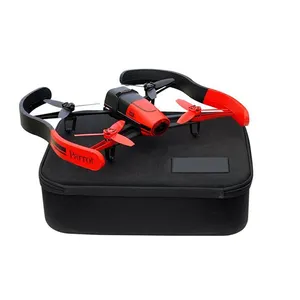 定制便携式防水袋黑色防护储物无人机相机EVA箱无人机携带硬箱EVA提包