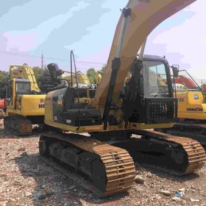 Cat 312D 315D 320 330D 336 Máquina excavadora Excavadora de segunda mano Buena Caterpillar Japón Crawler Excavadora usada para la venta - Product Image 1