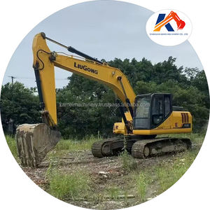 Liugong เครื่องขุดดิน922E 22ตันรับประกัน1ปี - Product Image 1