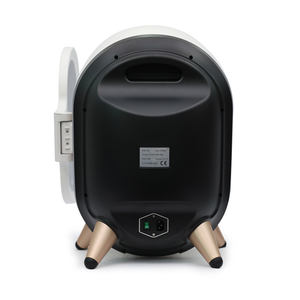 Nuevas llegadas La mejor máquina de análisis de piel facial precio analizador de piel de espejo mágico 3D portátil - Product Image 4