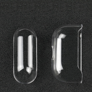 2025 nueva llegada Airpods Funda personalizada diseño propio funda transparente para Airpods funda para auriculares funda para Airpod Pro <span class=keywords><strong>2</strong></span> - Product Image 5