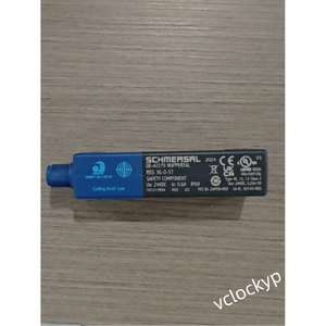 Nuevo Sensor SCHMERSAL RSS 36-D-ST Sellado, 1 Unidad, Hecho en China - Product Image 4