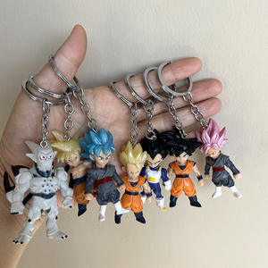 Ustom-llavero de figuras de acción, cadena de ojal, colgante - Product Image 3