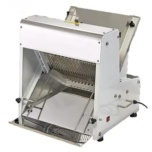 Top 1 Astar Automatico Pagnotta di Pane Affettare Macchina del Pane Tostato Affettatrice 31pcs