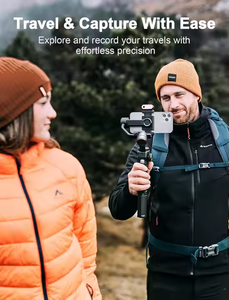 Hohem <span class=keywords><strong>iSteady</strong></span> M6 Kit Gimbal Estabilizador para Smartphone Gimbal Estabilizador para Grabación de Video - Product Image 3