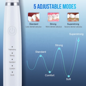 2025 cepillo de <span class=keywords><strong>dientes</strong></span> eléctrico con limpieza de ondas de sonido multifuncional 3 en 1 escalado de <span class=keywords><strong>dientes</strong></span> cuidado blanqueador Kit de herramientas de limpieza Dental - Product Image 2