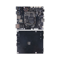 Placa de Desarrollo SoM Rockchip RK3568 de Código Abierto, 2GB de RAM, 16GB de ROM, GPU GE8300, Android, Ethernet/WiFi, RUNWELLTEK