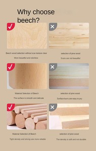 Xách tay hiện đại bằng gỗ <span class=keywords><strong>mahjong</strong></span> bảng cho cắm trại có thể gập lại thiết kế để dễ dàng giải trí và cờ Bạc - Product Image 4