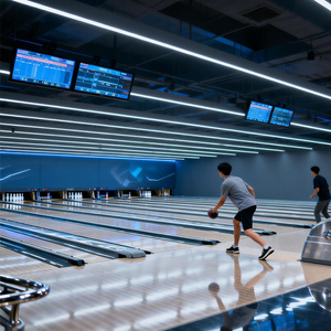 Centre de <span class=keywords><strong>bowling</strong></span> moderne, équipement de <span class=keywords><strong>bowling</strong></span> SunEye à vendre, aire de jeux intérieure, <span class=keywords><strong>parc</strong></span> d'attractions - Product Image 1