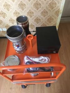 Testador de vazamento aéreo af6900, testador de vazamento de ar, substituição de tsi americano, pequim aifengpeng. - Product Image 4